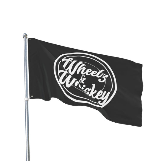 Double-Sided Decorative Flag for Outdoor or Home, Customizable Banner, Perfect for Celebrations, Decorations, Gifts, Events